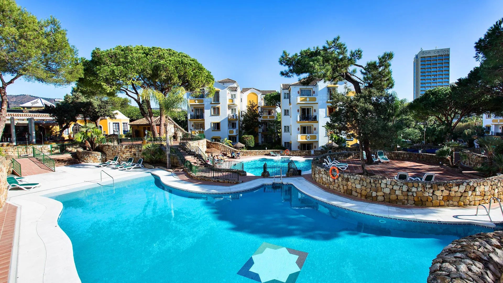 Ona Alanda Club Marbella Aparthotel