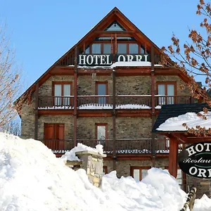 Отель Rvhotels Orri ***