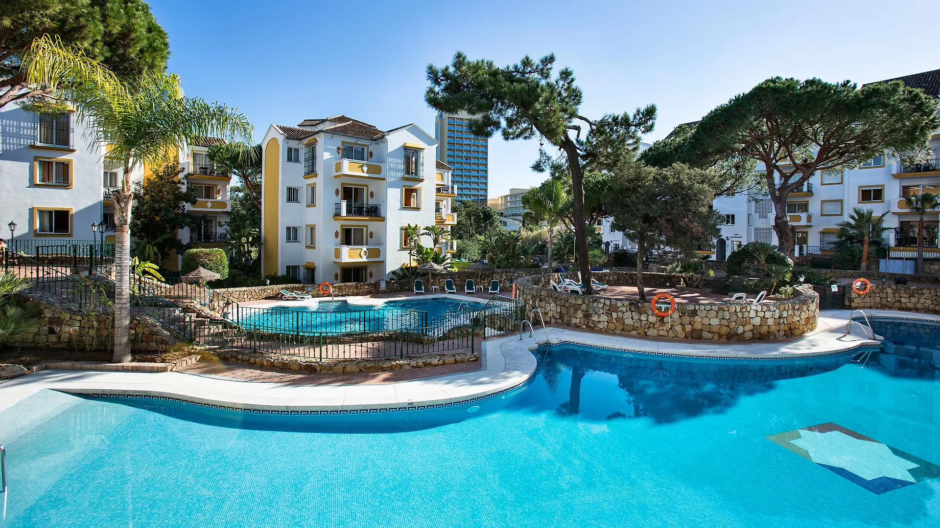 Aparthotel Ona Alanda Club Marbella 4*,  Spanien