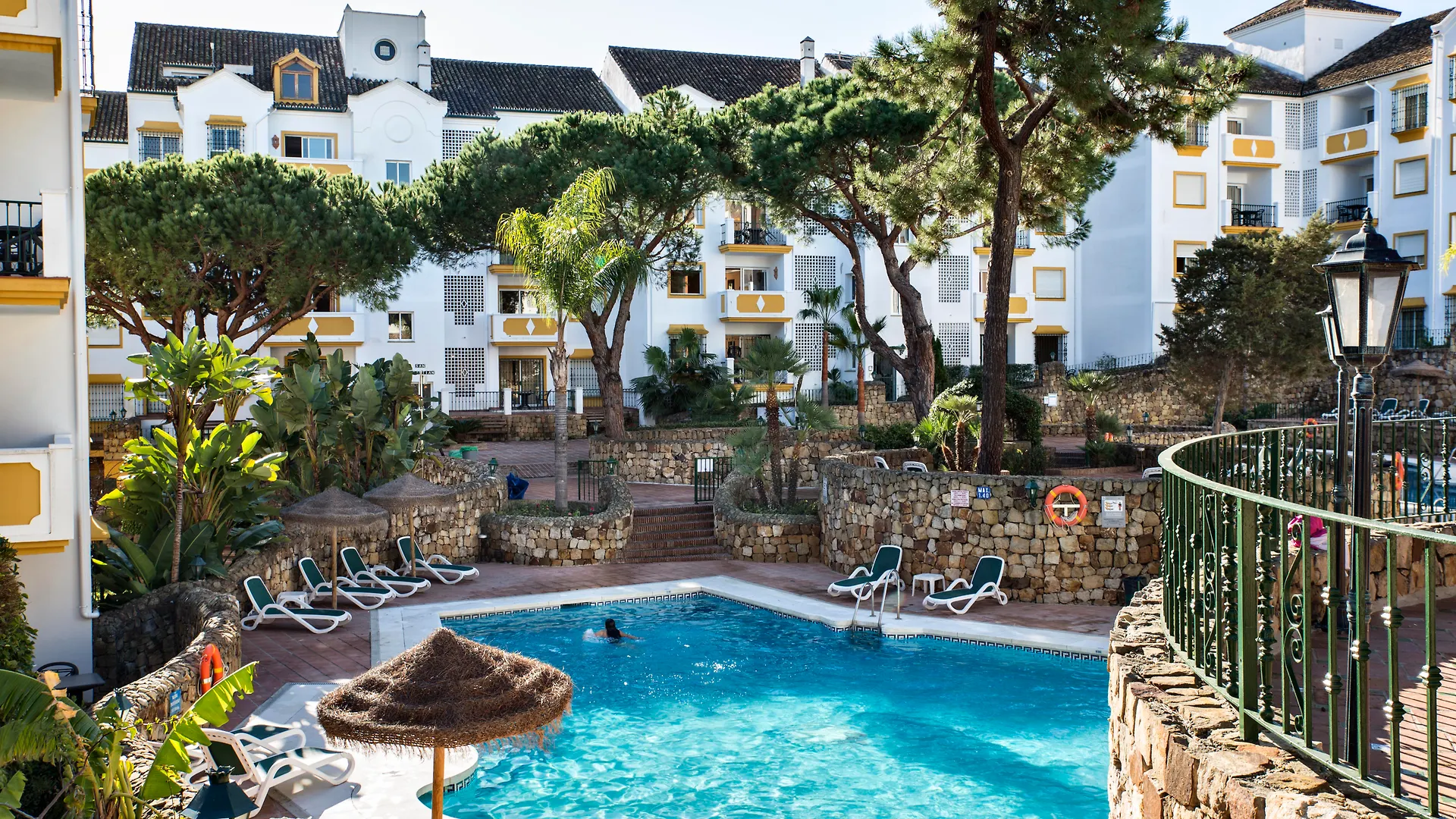 Ona Alanda Club Marbella Aparthotel