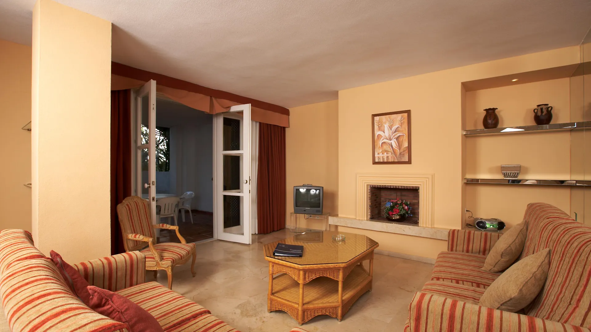 Ona Alanda Club Marbella Aparthotel Spanje