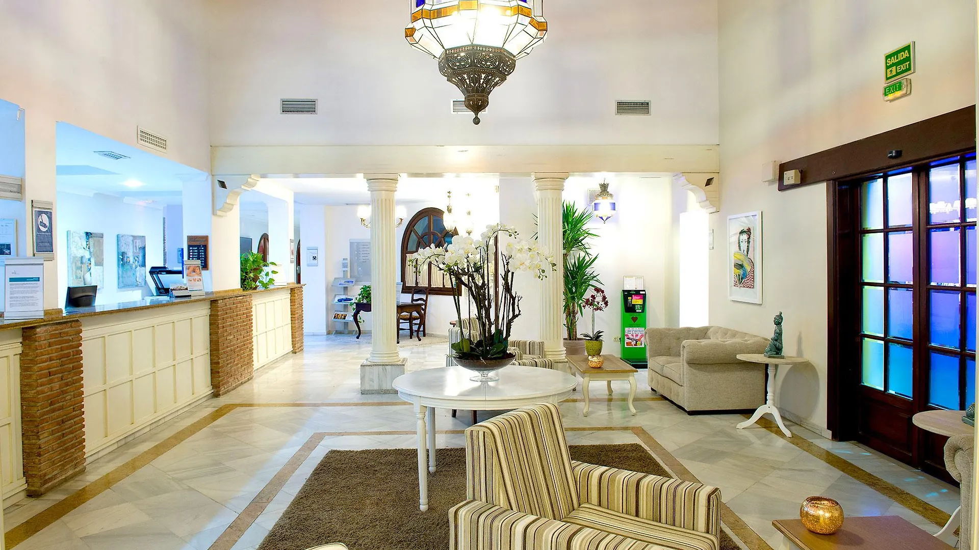 Ona Alanda Club Marbella Aparthotel Spanje