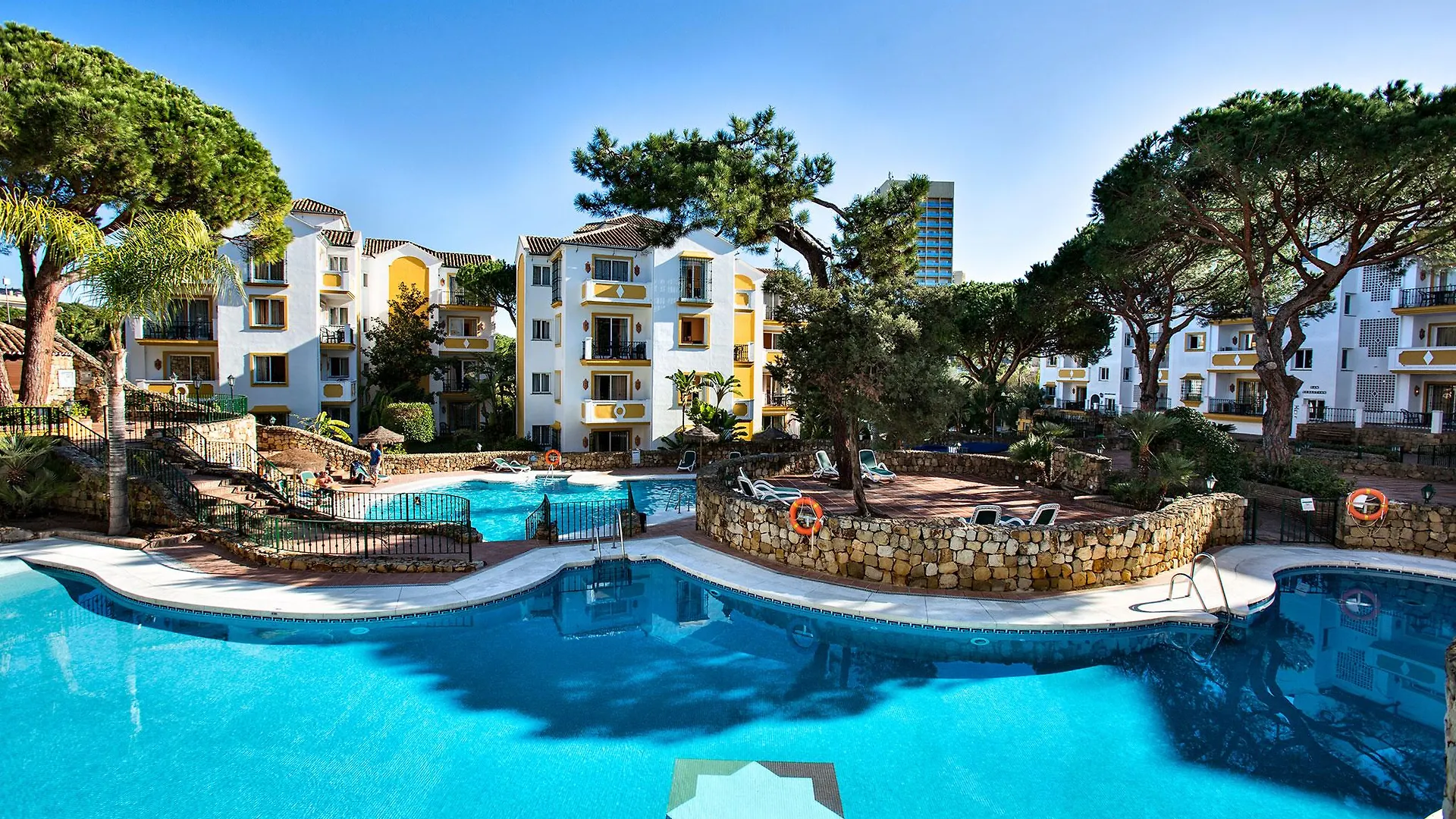****  Ona Alanda Club Marbella Aparthotel Spanje