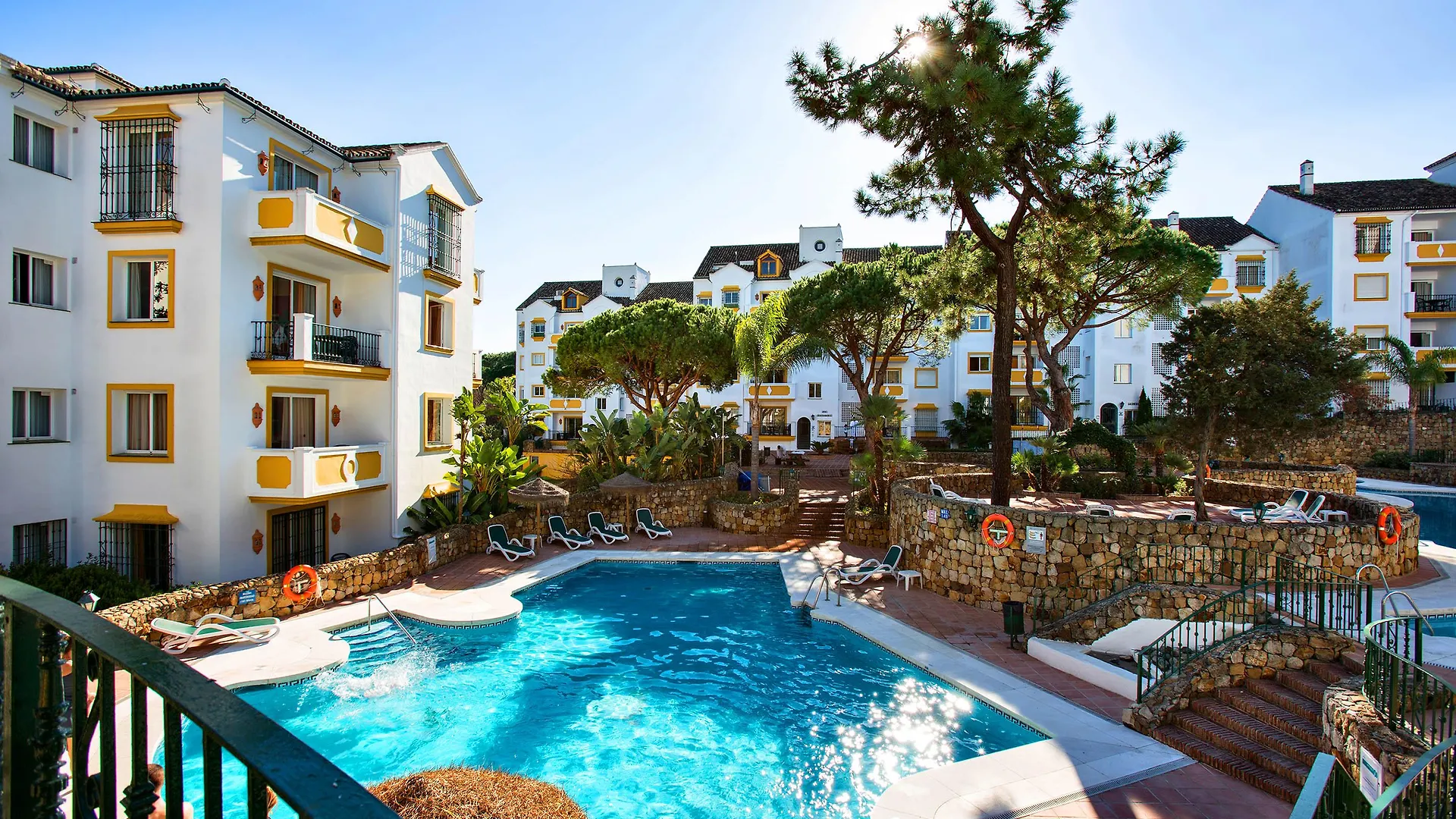 ****  Ona Alanda Club Marbella Aparthotel Spanje