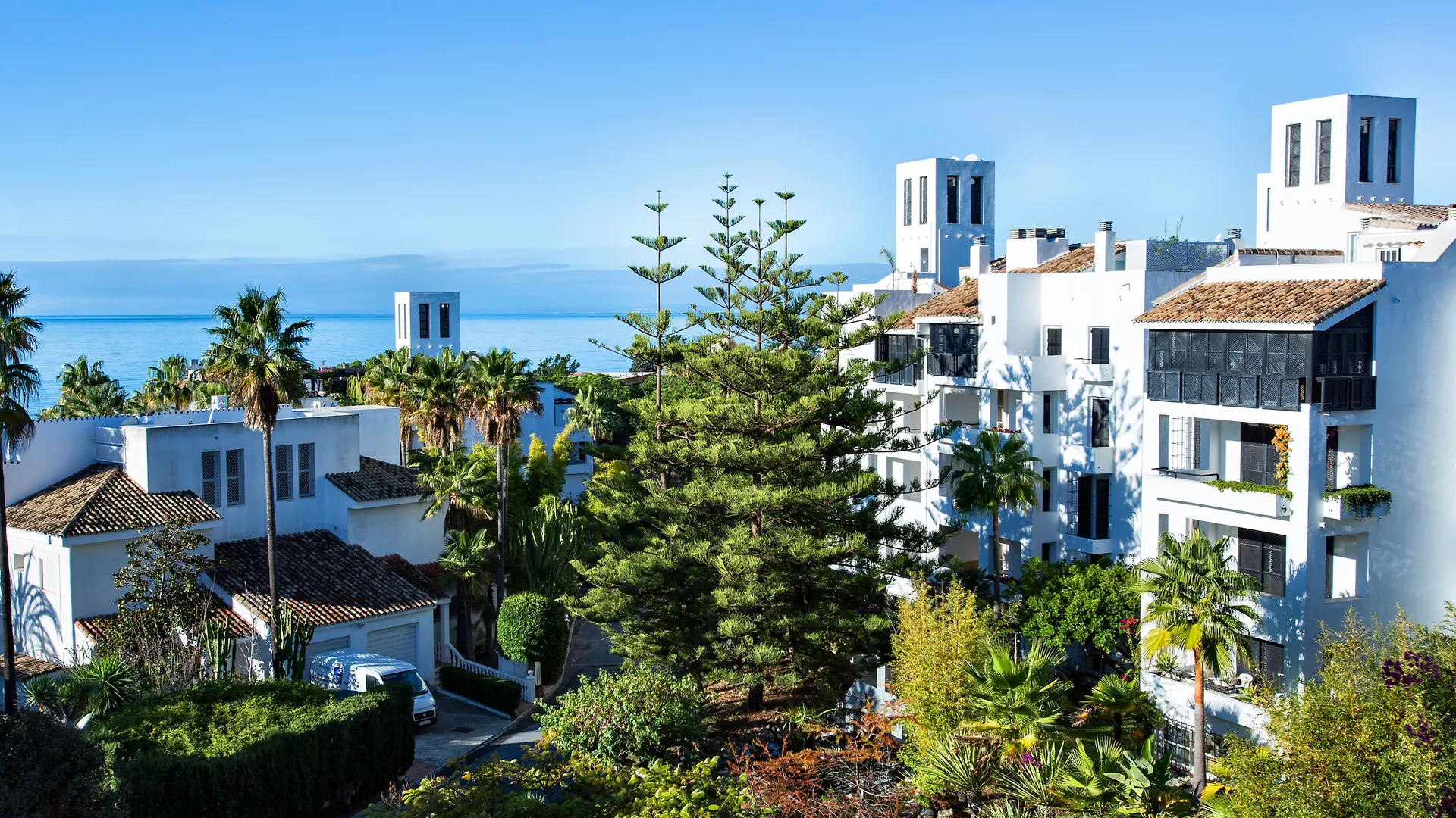 ****  Ona Alanda Club Marbella Aparthotel Spanje