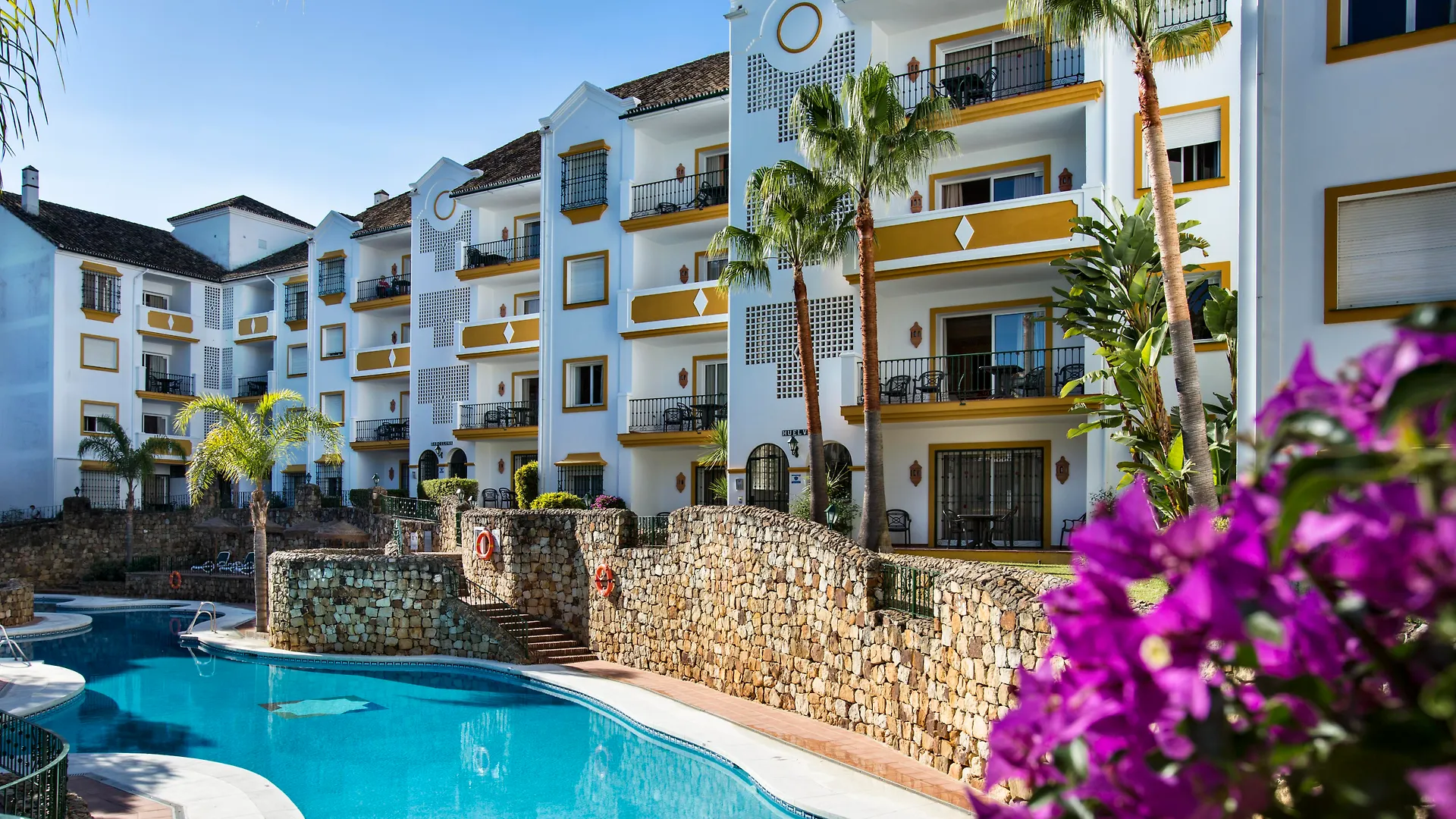 Ona Alanda Club Marbella Aparthotel