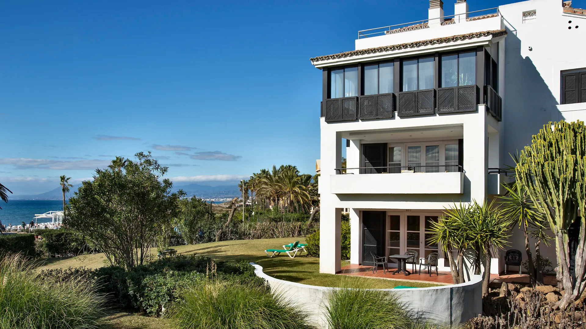 Ona Alanda Club Marbella Aparthotel