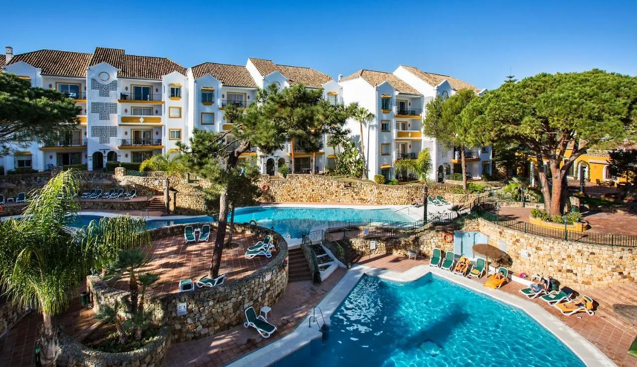 Ona Alanda Club Marbella Aparthotel
